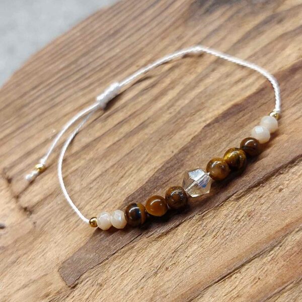 grafika bransoletki, handmade, kamienie naturalne, afirmacja