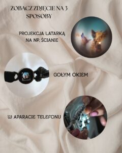 grafika bransoletki, kamienie naturalne, projekcja, zdjęcia, wspomnienia