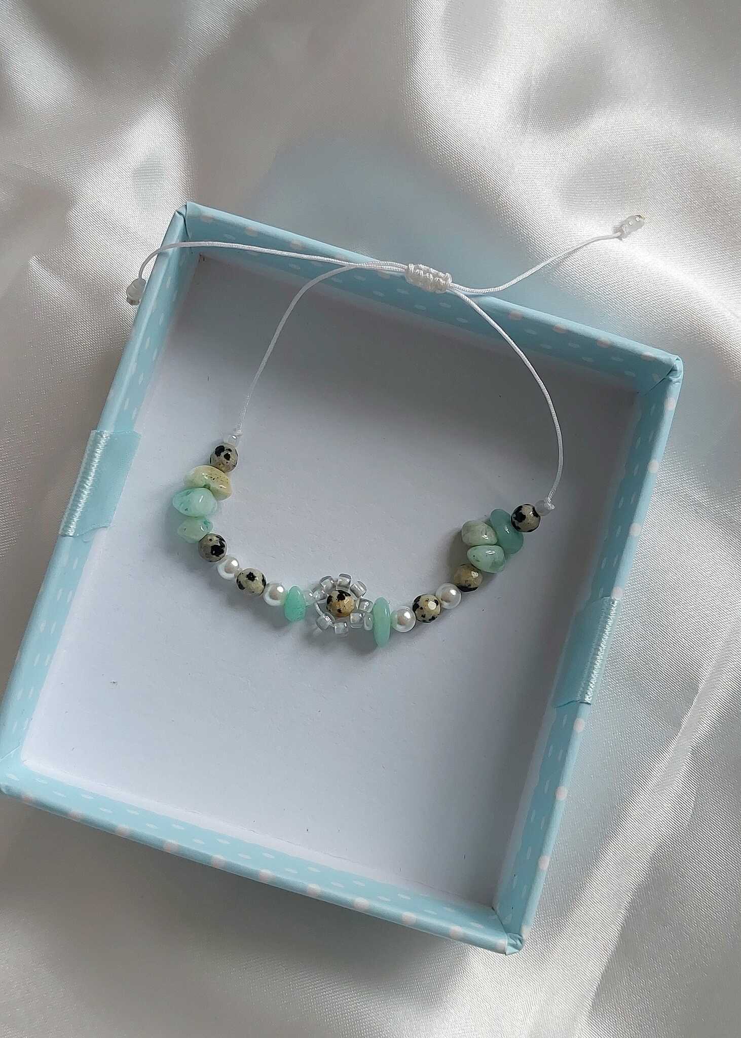 grafika bransoletki na lato, ręcznie robiona, afirmacja